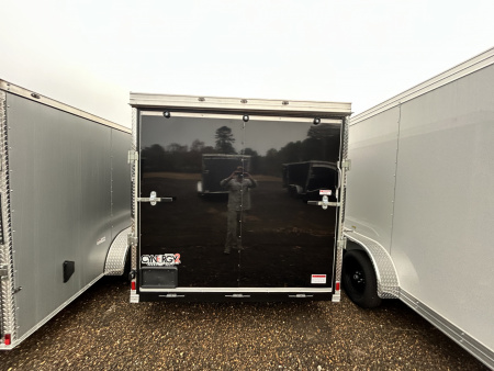 New 2026 Cynergy 2 7x14TA Cargo / Enclosed Trailer