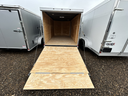 New 2026 Cynergy 2 7x14TA Cargo / Enclosed Trailer