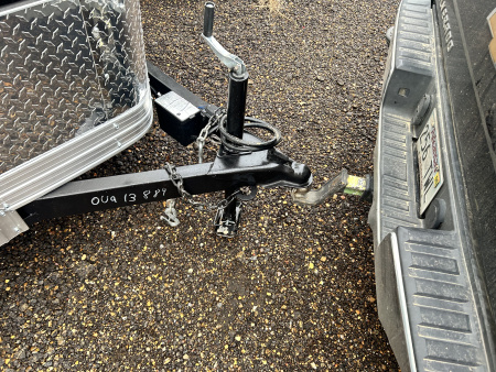 New 2026 Cynergy 2 7x14TA Cargo / Enclosed Trailer