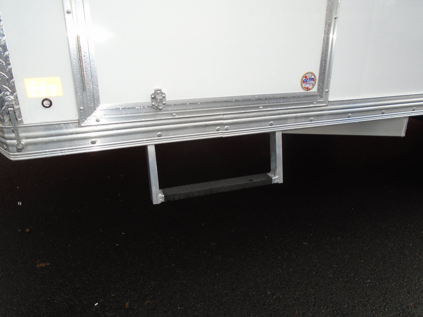 New 2026 SnoPro Trailers 101X14 HYBRID Snowmobile Trailer