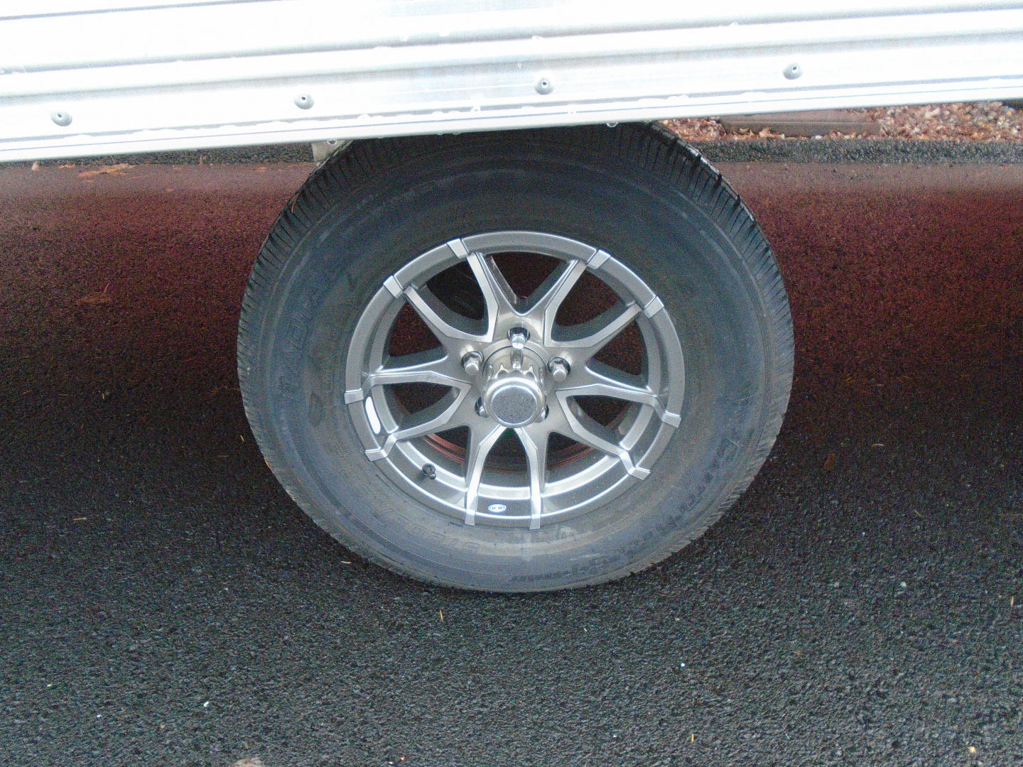 New 2026 SnoPro Trailers 101X14 HYBRID Snowmobile Trailer