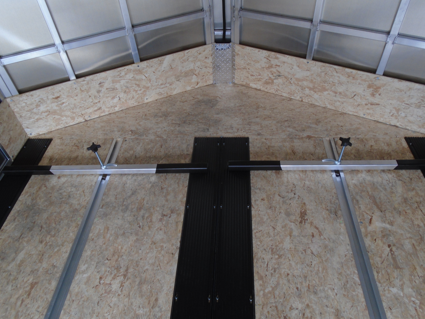 New 2026 SnoPro Trailers 101X14 HYBRID Snowmobile Trailer