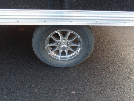 New 2026 SnoPro Trailers 101X14 HYBRID Snowmobile Trailer