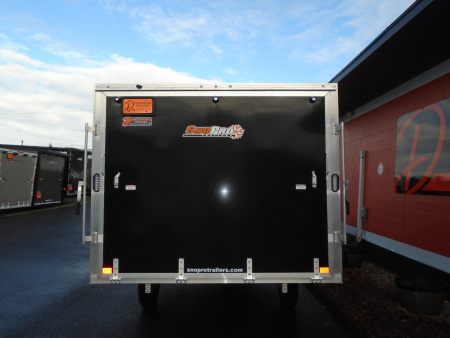 New 2026 SnoPro Trailers 101X14 HYBRID Snowmobile Trailer