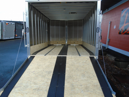 New 2026 SnoPro Trailers 101X14 HYBRID Snowmobile Trailer