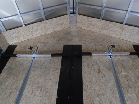 New 2026 SnoPro Trailers 101X14 HYBRID Snowmobile Trailer