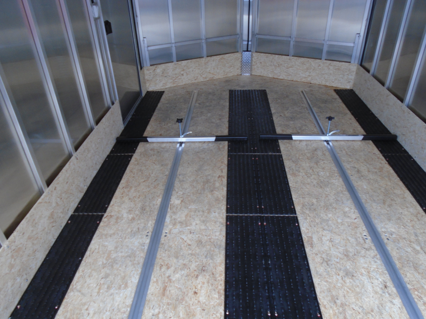 New 2026 SnoPro Trailers 101X14 HYBRID Snowmobile Trailer