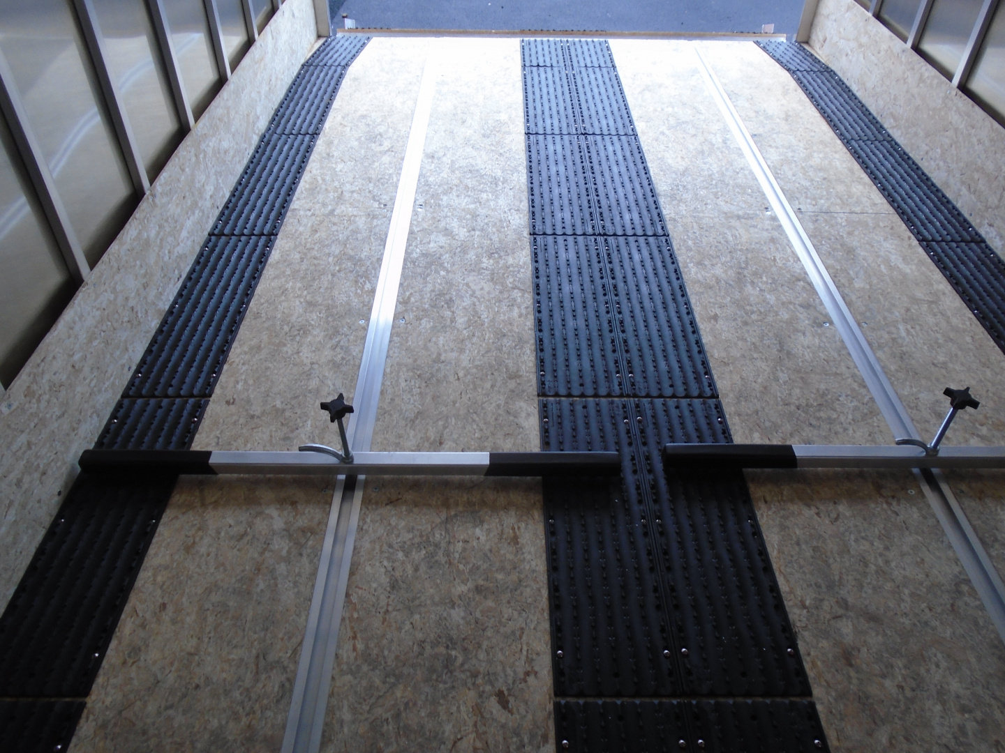 New 2026 SnoPro Trailers 101X14 HYBRID Snowmobile Trailer