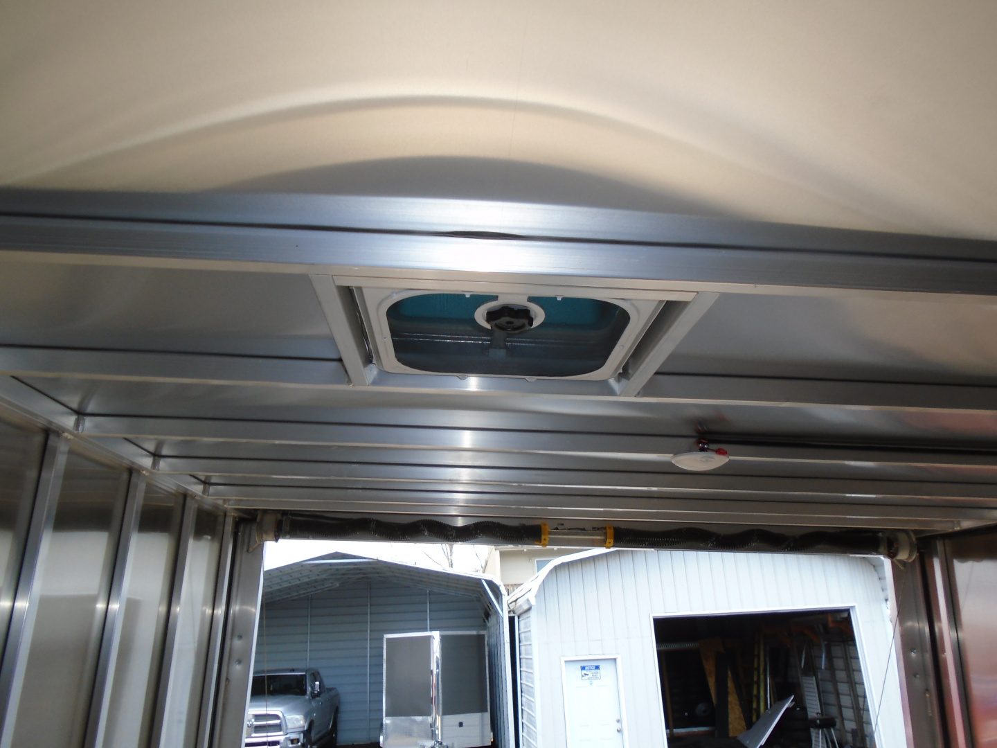 New 2026 SnoPro Trailers 101X14 HYBRID Snowmobile Trailer