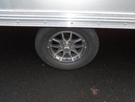 New 2026 SnoPro Trailers 101X14 HYBRID Snowmobile Trailer