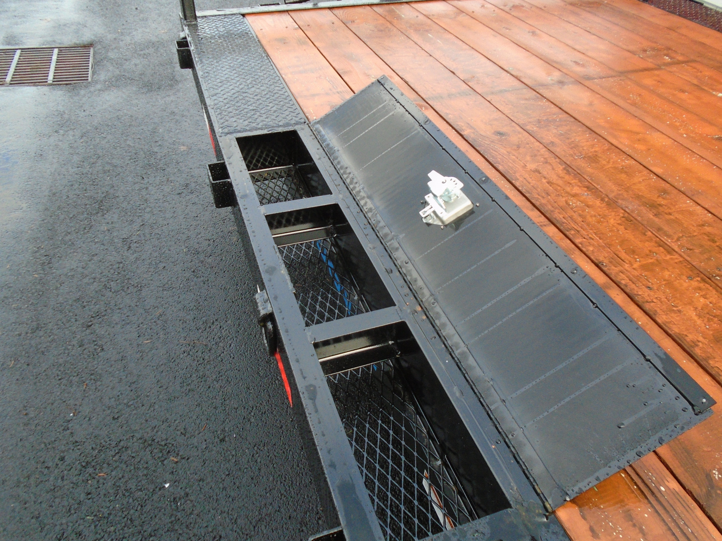 New 2026 Versatile Trailers 8X20 16K GVW Flatbed Trailer