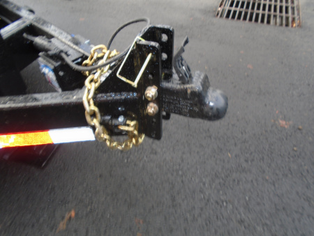 New 2026 Versatile Trailers 8X20 16K GVW Flatbed Trailer