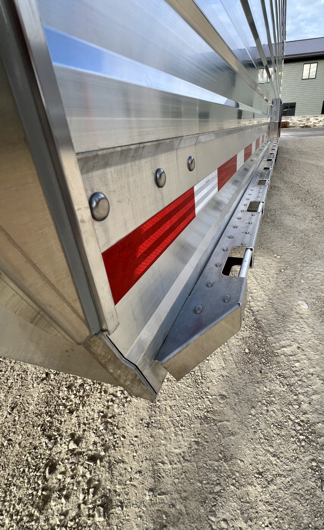 New 2026 EBY Trailers Ruff Neck Stock / Stock Combo Trailer