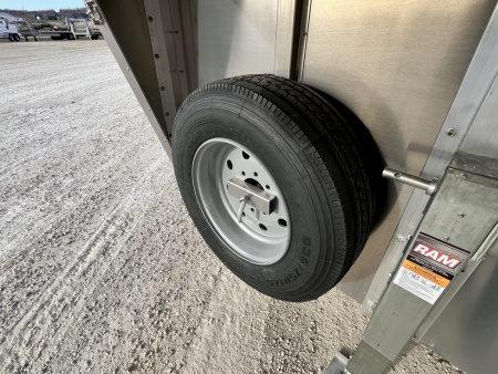 New 2026 EBY Trailers Ruff Neck Stock / Stock Combo Trailer