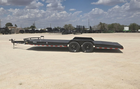 New 2026 Load Trail 10K 20' Steel Deck Carhauler