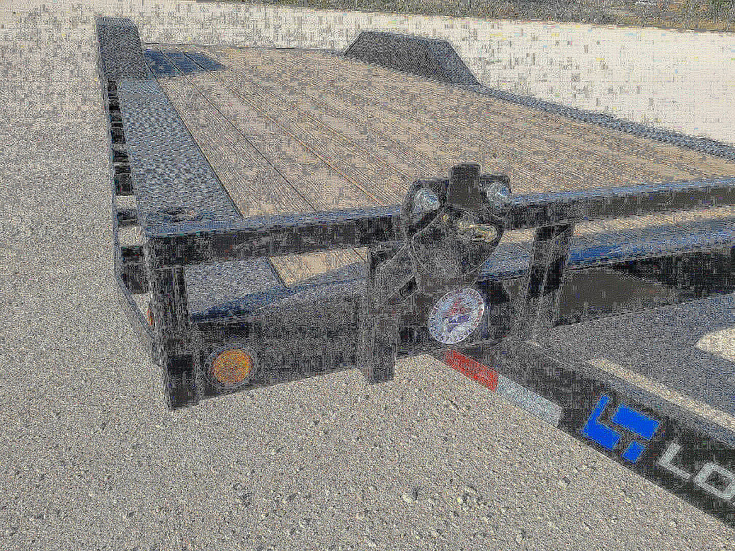 New 2026 Load Trail 14K 22' Equipment Trailer w/ Max Ramps