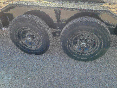 New 2026 Load Trail 16K 22' Flatbed w/ Max Ramps