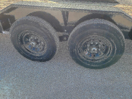 New 2026 Load Trail 16K 22' Flatbed w/ Max Ramps