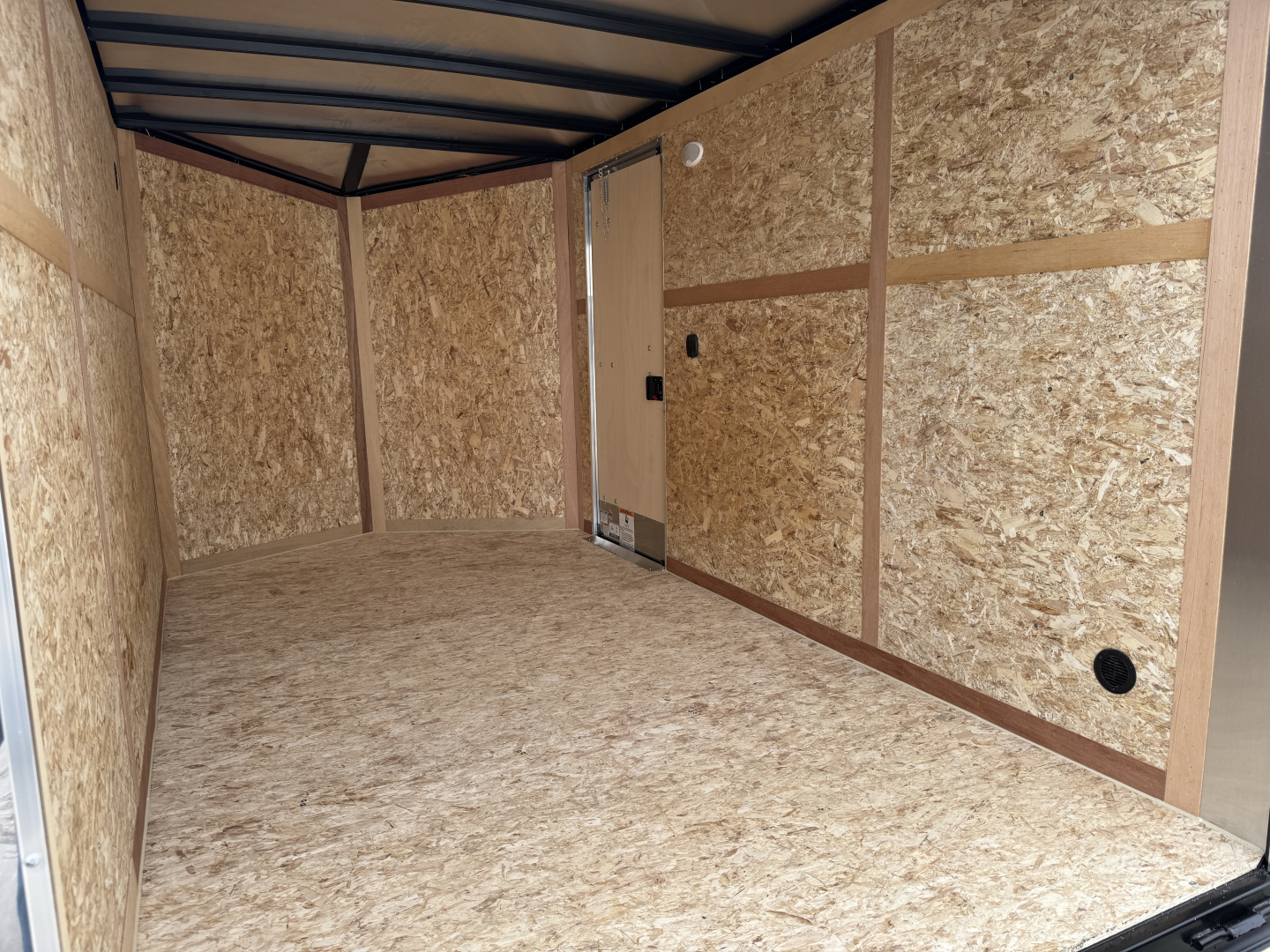 New 2026 US Cargo ULAFT712TA2 Cargo / Enclosed Trailer