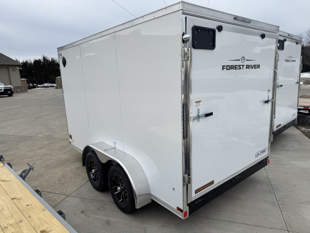 New 2026 US Cargo ULAFT712TA2 Cargo / Enclosed Trailer