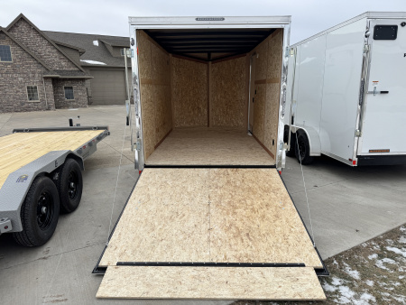 New 2026 US Cargo ULAFT712TA2 Cargo / Enclosed Trailer