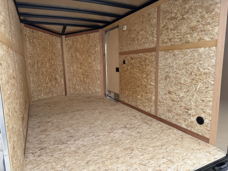 New 2026 US Cargo ULAFT712TA2 Cargo / Enclosed Trailer