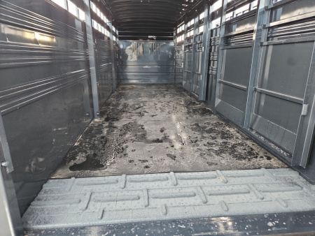 New 2026 Titan Trailer 22' S.S. Stock
