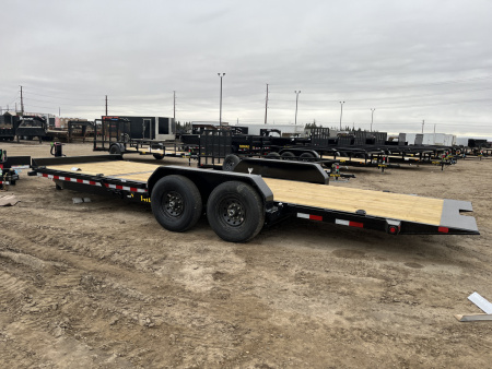 New 2026 Big Tex Trailers 14TL-22 Tilt Trailer