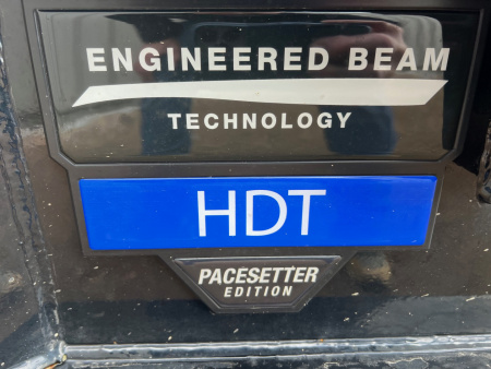 New 2026 Diamond C Trailers 22' HDT Tilt Trailer