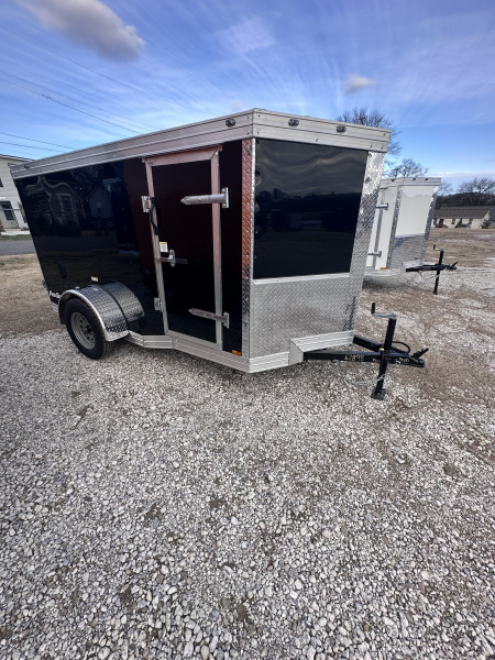 New 2026 Cynergy Cargo 5'x10'x5' SA Cargo / Enclosed Trailer
