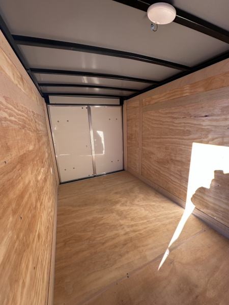 New 2026 Cynergy Cargo 5'x10'x5' SA Cargo / Enclosed Trailer