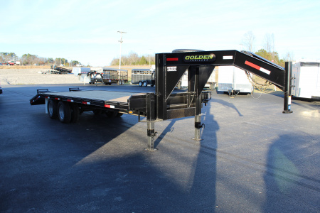 Consignment 2021 CornPro GOLDEN Equipment Trailer