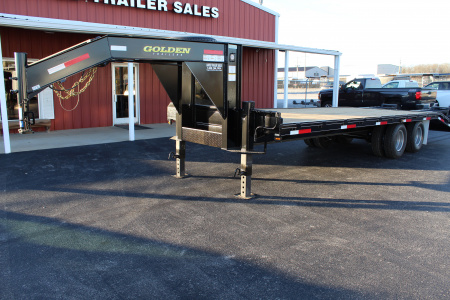 Consignment 2021 CornPro GOLDEN Equipment Trailer