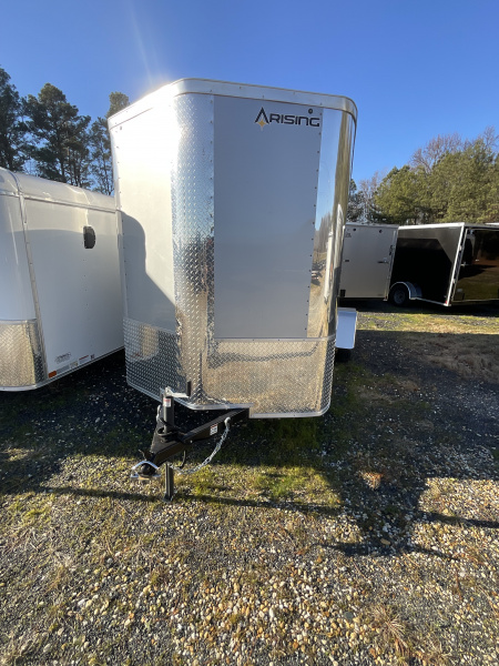 New 2025 Arising 6 x 12 Cargo / Enclosed Trailer