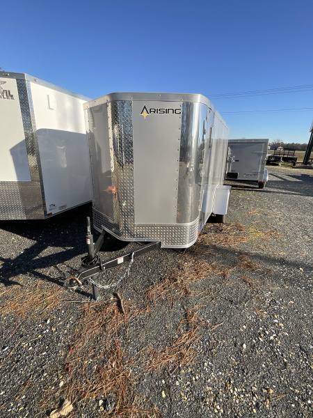 New 2025 Arising 5 x 10 Cargo / Enclosed Trailer