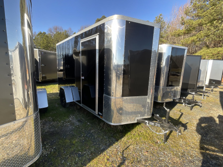 New 2025 Arising 6 x 12 Cargo / Enclosed Trailer
