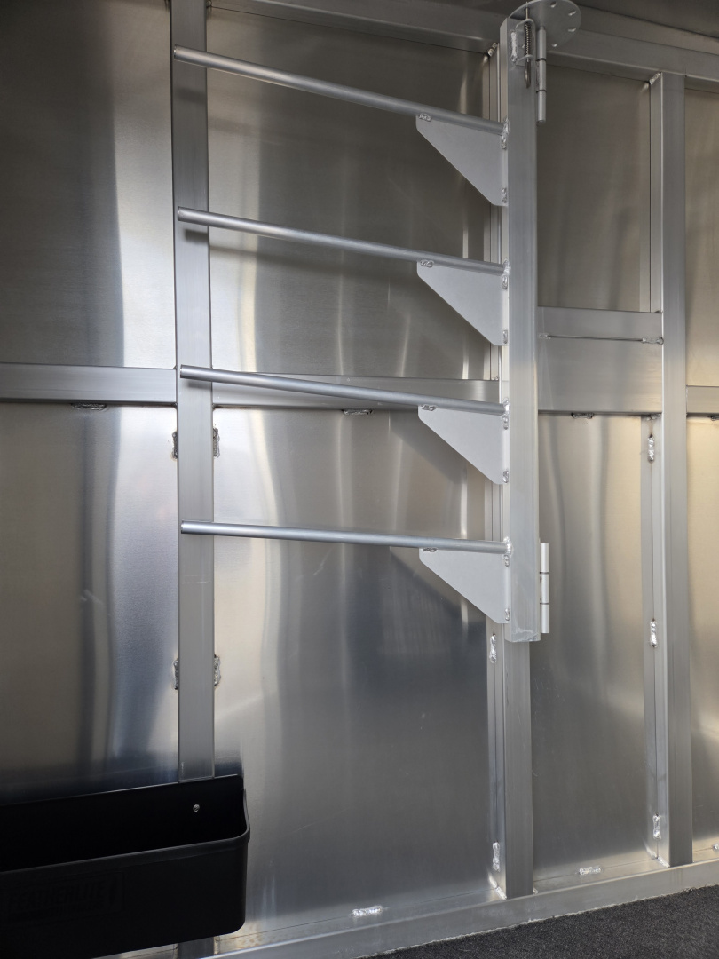 New 2026 Featherlite 2 Horse Trailer 9400