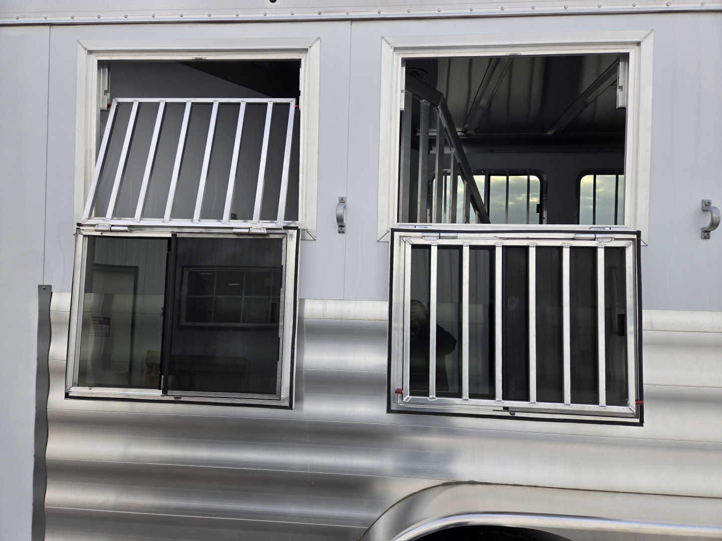 New 2026 Featherlite 2 Horse Trailer 9400