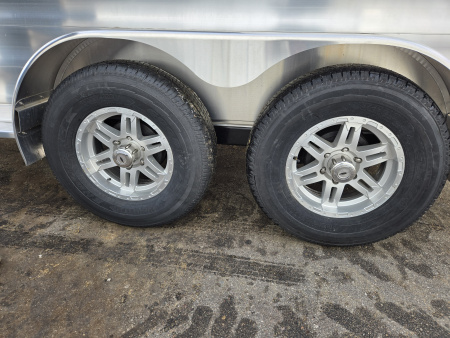 New 2026 Featherlite 2 Horse Trailer 9400