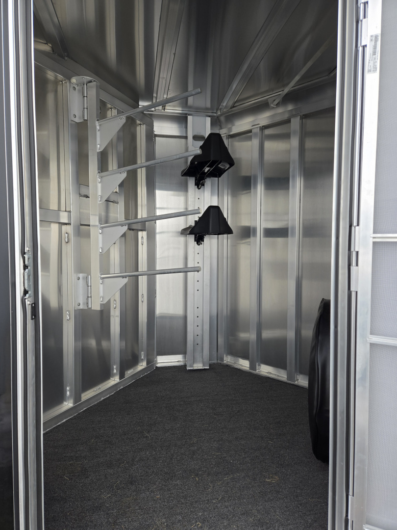 New 2026 Featherlite 2 Horse Trailer 9400