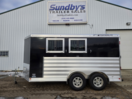 New 2026 Featherlite 2 Horse Trailer 9400
