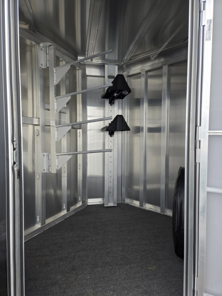 New 2026 Featherlite 2 Horse Trailer 9400