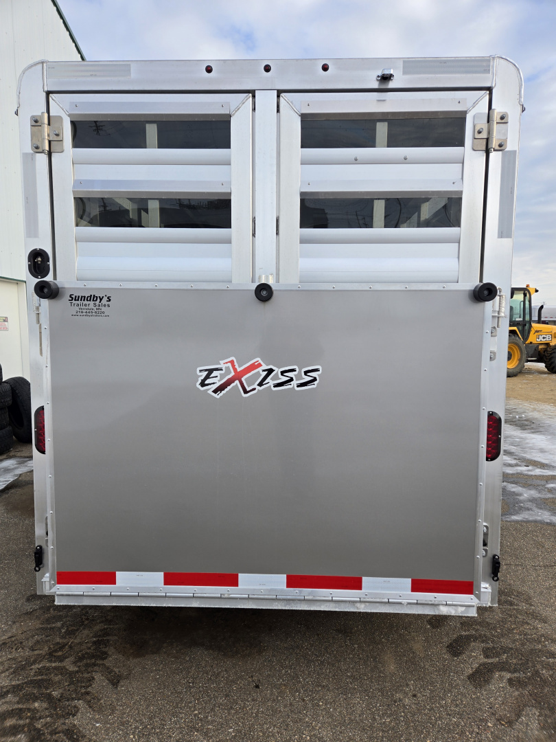 New 2026 Exiss Exhibitor Mini STC 615 Trailer