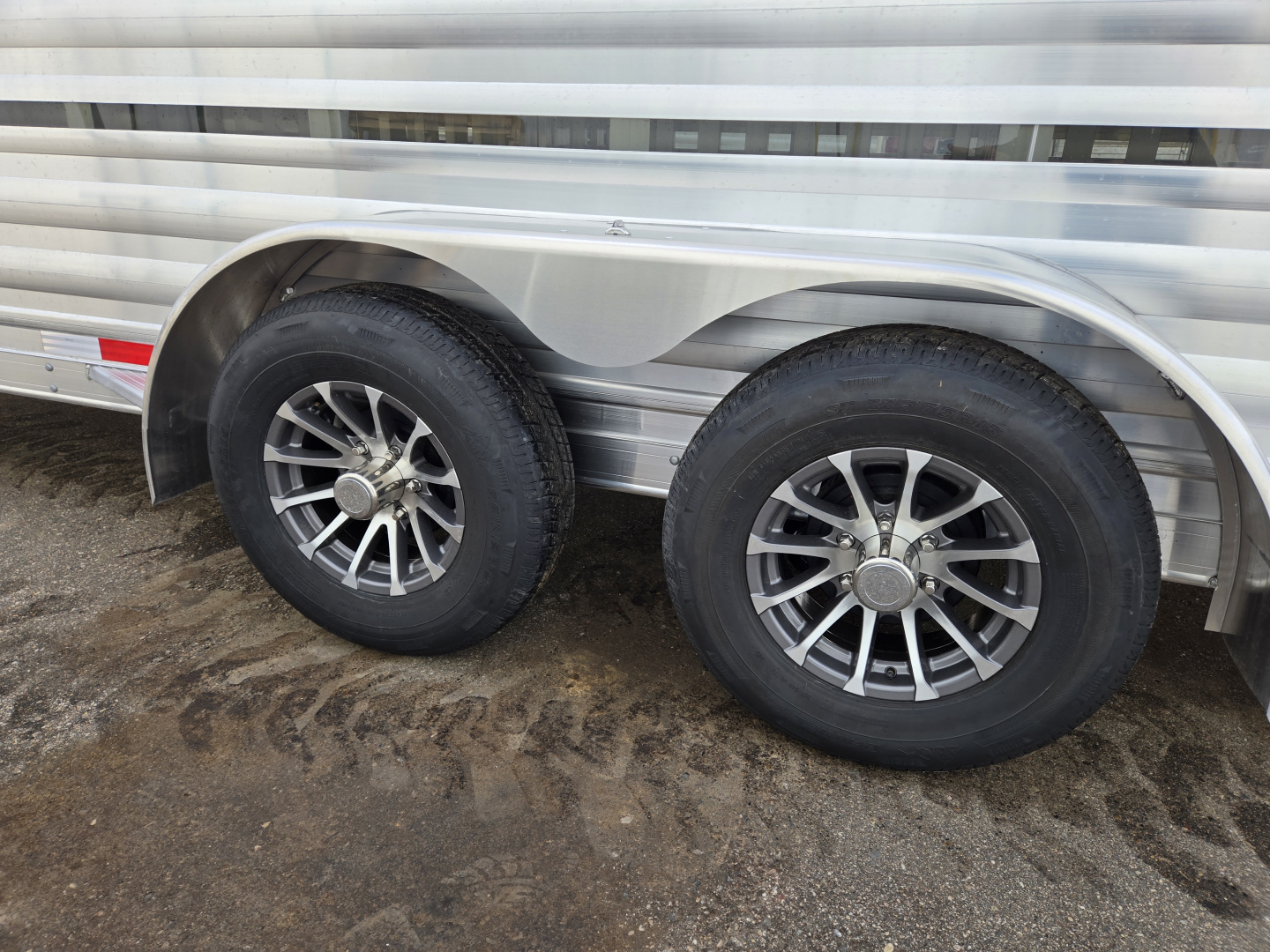 New 2026 Exiss Exhibitor Mini STC 615 Trailer