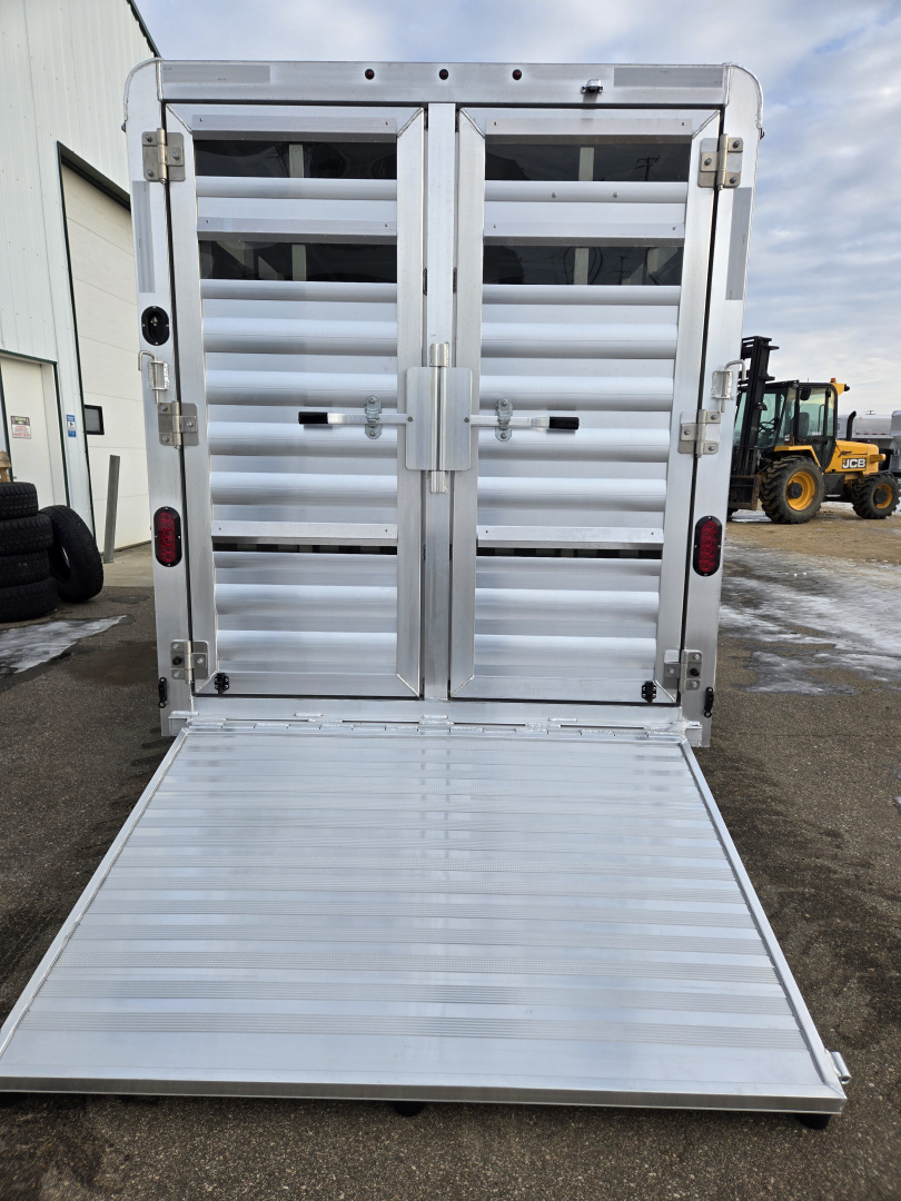 New 2026 Exiss Exhibitor Mini STC 615 Trailer