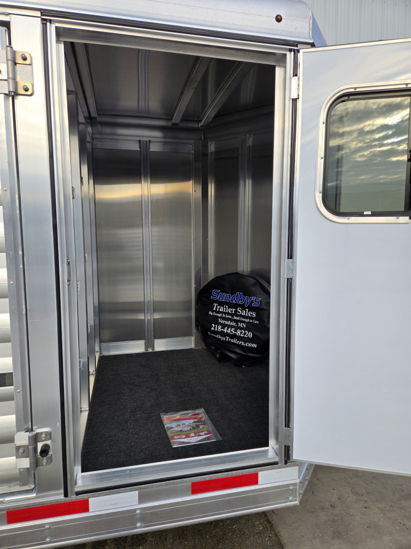 New 2026 Exiss Exhibitor Mini STC 615 Trailer