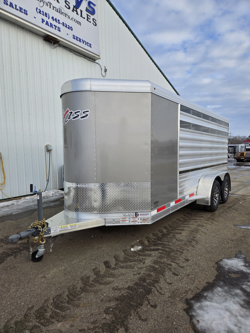 New 2026 Exiss Exhibitor Mini STC 615 Trailer