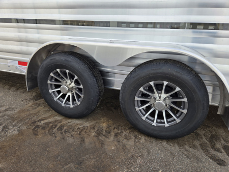 New 2026 Exiss Exhibitor Mini STC 615 Trailer