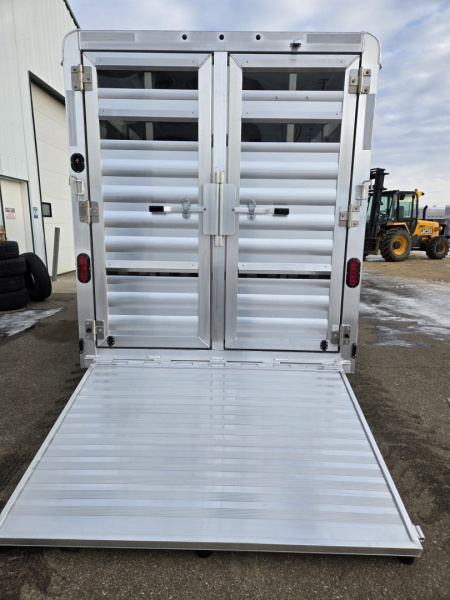 New 2026 Exiss Exhibitor Mini STC 615 Trailer