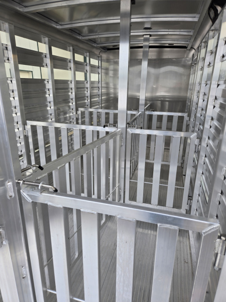 New 2026 Exiss Exhibitor Mini STC 615 Trailer